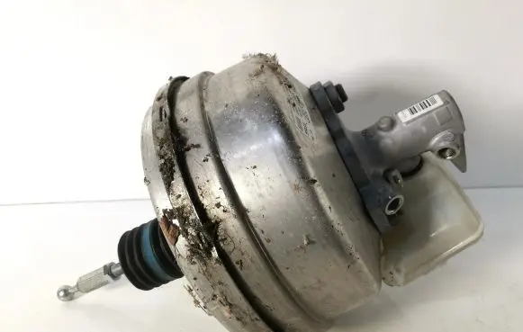 Audi A6 S6 C7 4G Brake booster 4G2612103G