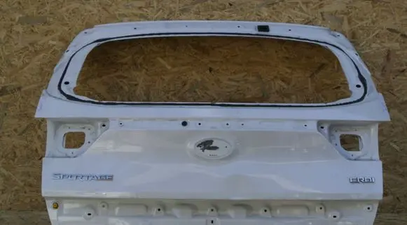 Tailgate/trunk/boot lid