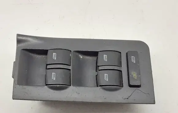 Audi A6 S6 C5 4B Electric window control switch 4B0959851