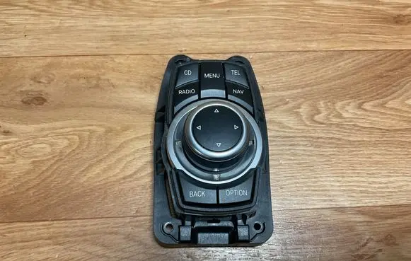 BMW 5 E60 E61 Head unit multimedia control 9205177 9155970 528506