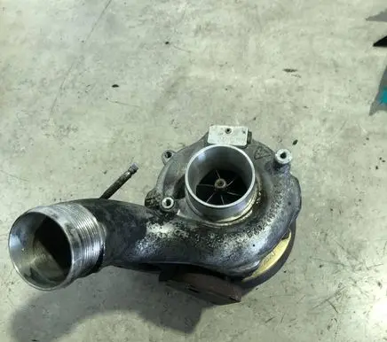 Audi A6 S6 C6 4F Turbo 059145715F