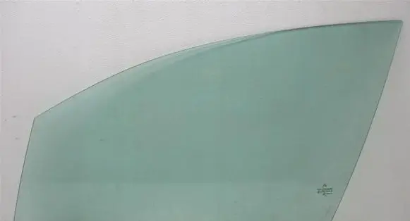 Citroen C5 Front door window glass four-door