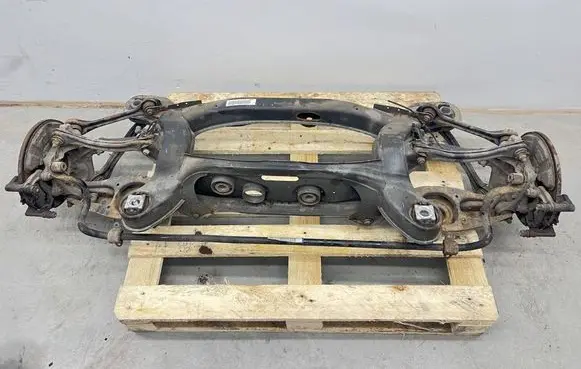 Mercedes-Benz SLK R172 Rear suspension assembly kit set 