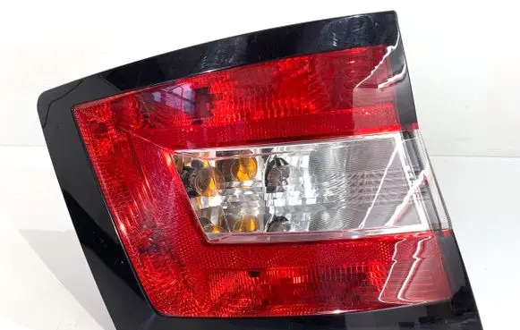 Skoda Fabia Mk3 (NJ) Rear/tail lights 6V9945095