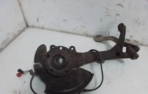 Volkswagen PASSAT B5.5 Front wheel hub spindle knuckle 800407266