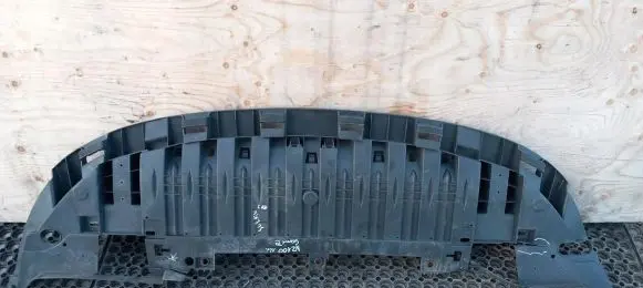 Renault Scenic III - Grand scenic III Front bumper skid plate/under tray 