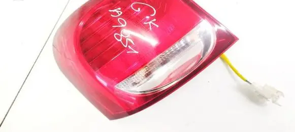 Rear/tail lights