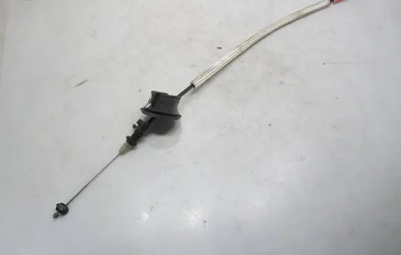 Front door cable line