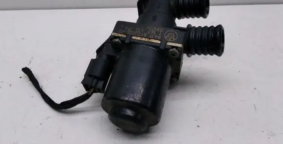 BMW 5 E60 E61 Coolant heater control valve 6920226 6411692022602 1147412174A