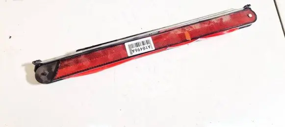 Mercedes-Benz B W245 Emergency warning sign a1718900197