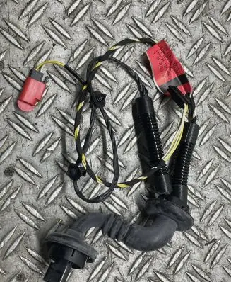 Ford Fiesta Front door wiring loom/harness boot 