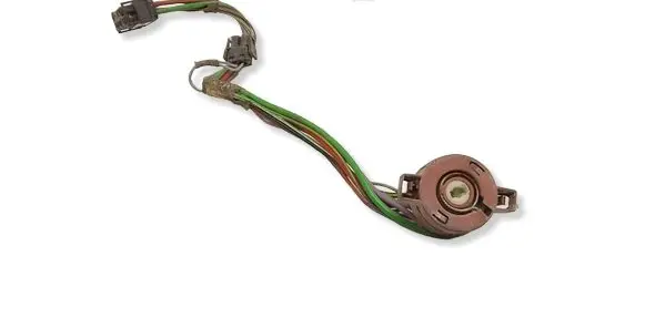BMW 5 E34 Ignition lock contact 1378138 18288781