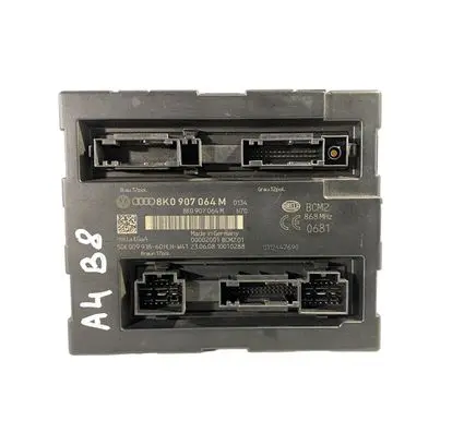 Audi A4 S4 B8 8K Comfort/convenience module 8K0907064M 5DK00991860