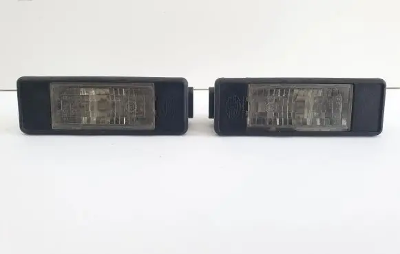 Mercedes-Benz Vito Viano W639 Number plate light