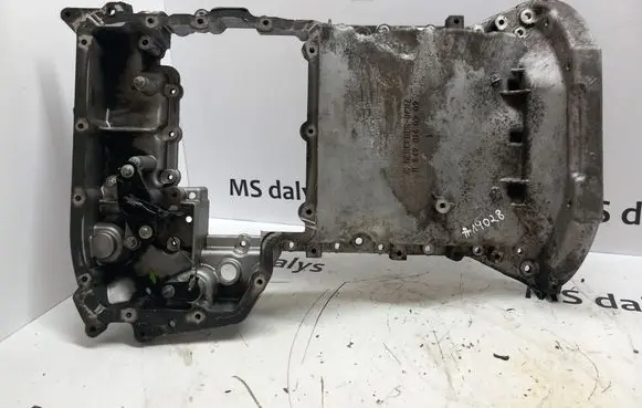 Mercedes-Benz E W211 Oil sump A6420140202 6420140202 R6420140202
