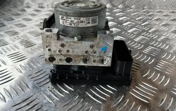 KIA Picanto ABS Pump 58900G6810 06210064644