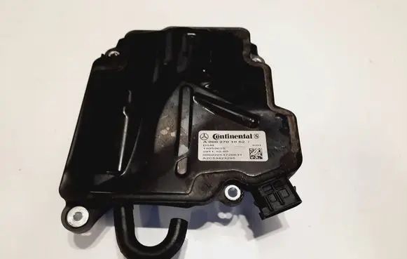 Mercedes-Benz S W221 Gearbox control unit/module
