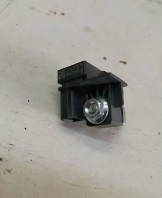 Renault Megane IV Airbag deployment crash/impact sensor 968324341R