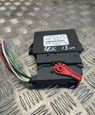 Mercedes-Benz SLK R172 Brake system control unit/module A1669002700 22377810627 121113547