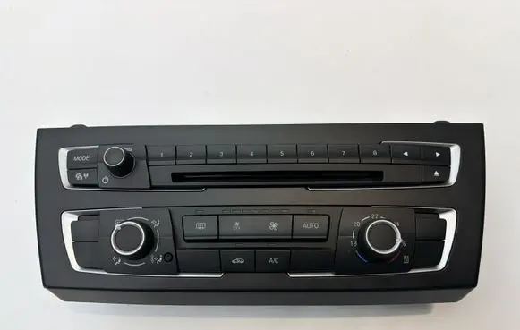 BMW 2 F22 F23 Climate control unit 9348827