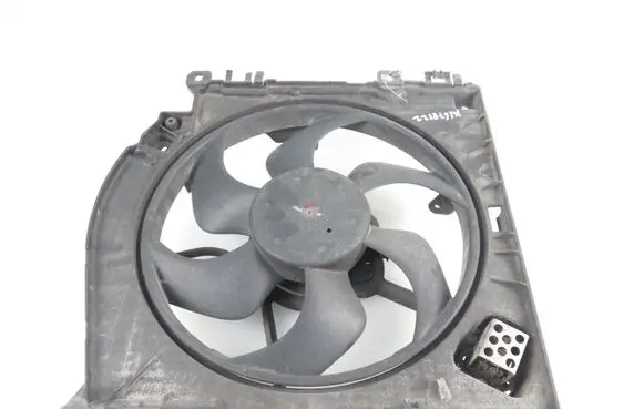 Renault Clio III Fan set 1831442016F 1831441000