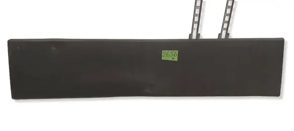 Fiat Ducato Rear door trim (molding) 1305774070 B803