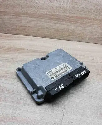 Opel Astra G Engine control unit/module ECU 0281001670 90589736