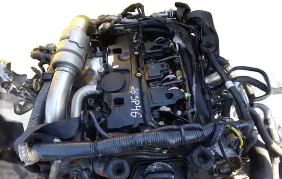 Nissan Navara D23 Engine YS23DDTT YS23