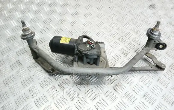 Renault Espace III Front wiper linkage and motor 53549002