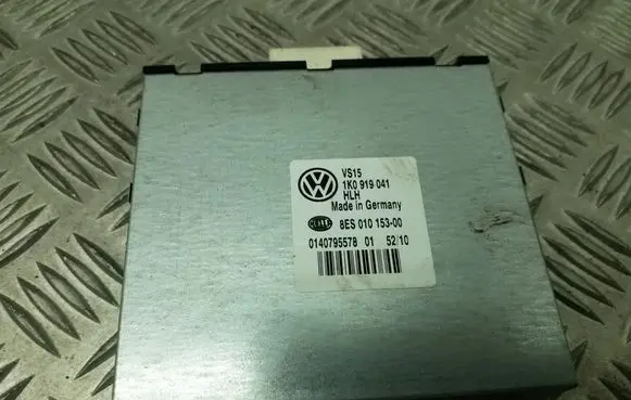 Volkswagen Golf VI Power management control unit 1K0919041