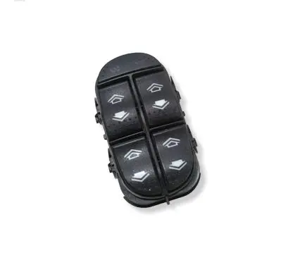Ford Focus Electric window control switch 03162252 98AB14A132DE
