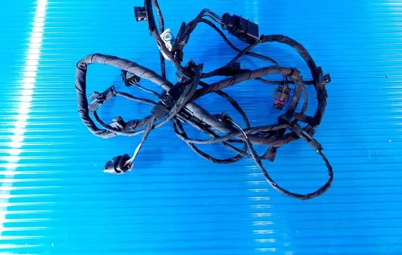 Audi A6 Allroad C7 Parking sensor (PDC) wiring loom 4G9971095D