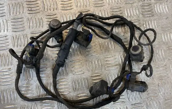 Parking sensor (PDC) wiring loom