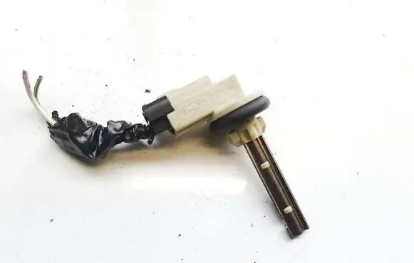 Ford C-MAX II Interior temperature sensor 6652A