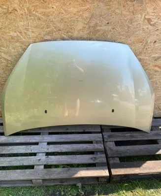Ford S-MAX Engine bonnet/hood