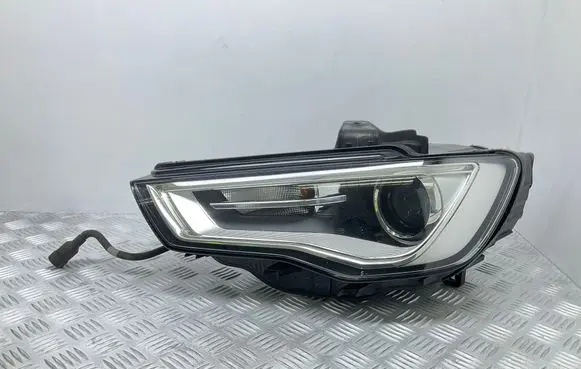 Audi A3 S3 8V Headlight/headlamp 8V0941005A 8K0941597B 4G0907397P