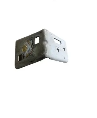 Radiator support slam panel bracket