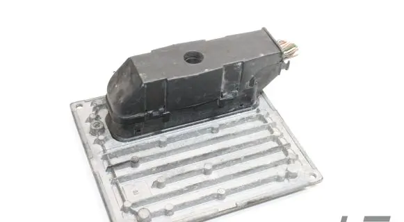 Ford Fiesta Engine control unit/module 4S6112A650SB S120977015