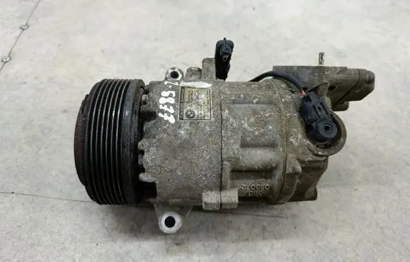 BMW 1 E81 E87 Air conditioning (A/C) compressor (pump) 9182794