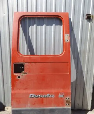 Fiat Ducato Back/rear loading door 