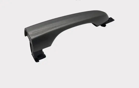 Fiat 500X Rear door exterior handle 735709989