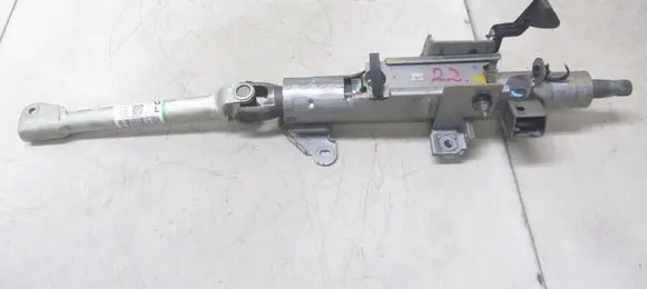 Renault Trafic III (X82) Steering wheel axle 488109689R