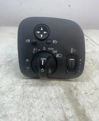 Mercedes-Benz C W203 Light switch A2035450604 24406574722