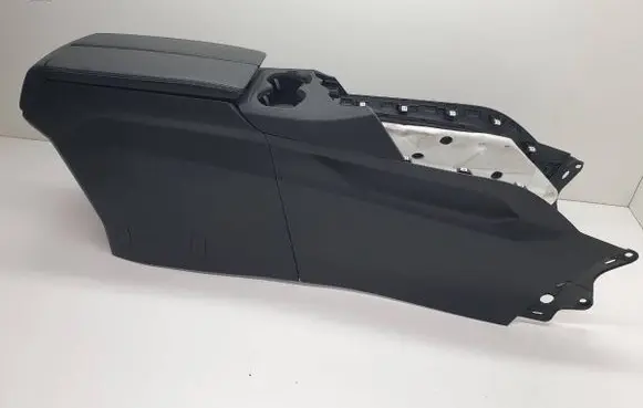 Peugeot 5008 II Center console