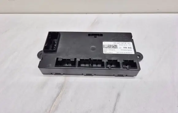 Volkswagen ID.3 Air conditioner control unit module 1EA907727M 5HB014360 5HB01436027