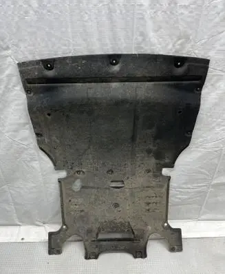 Porsche Macan (95B) Engine splash shield/under tray 95b863823h