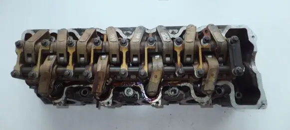 Mercedes-Benz CL C215 Engine head R1130181701