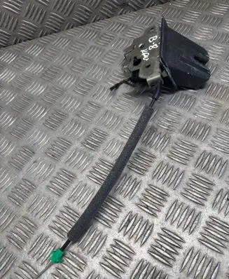 Volkswagen PASSAT B8 Tailgate/trunk/boot lock/catch/latch 3G0827506D