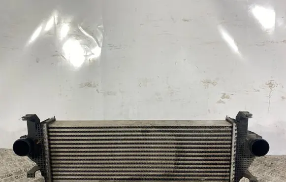 Jeep Grand Cherokee Intercooler radiator