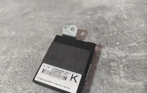Lexus IS 220D-250-350 Immobilizer control unit/module 8978453010 626694000